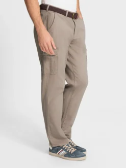 Cargohose in Stretch-Qualität