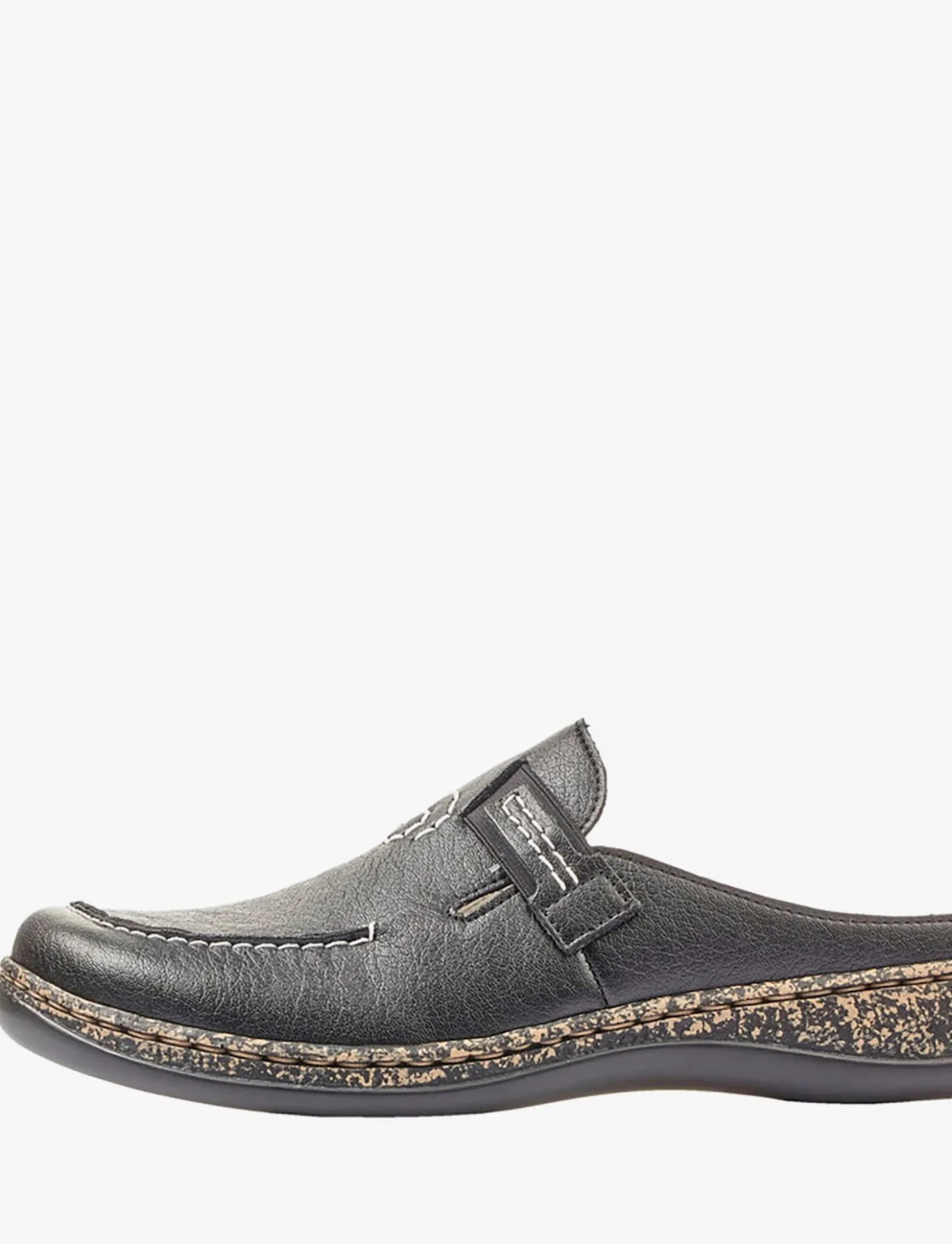 Clog in Weite F