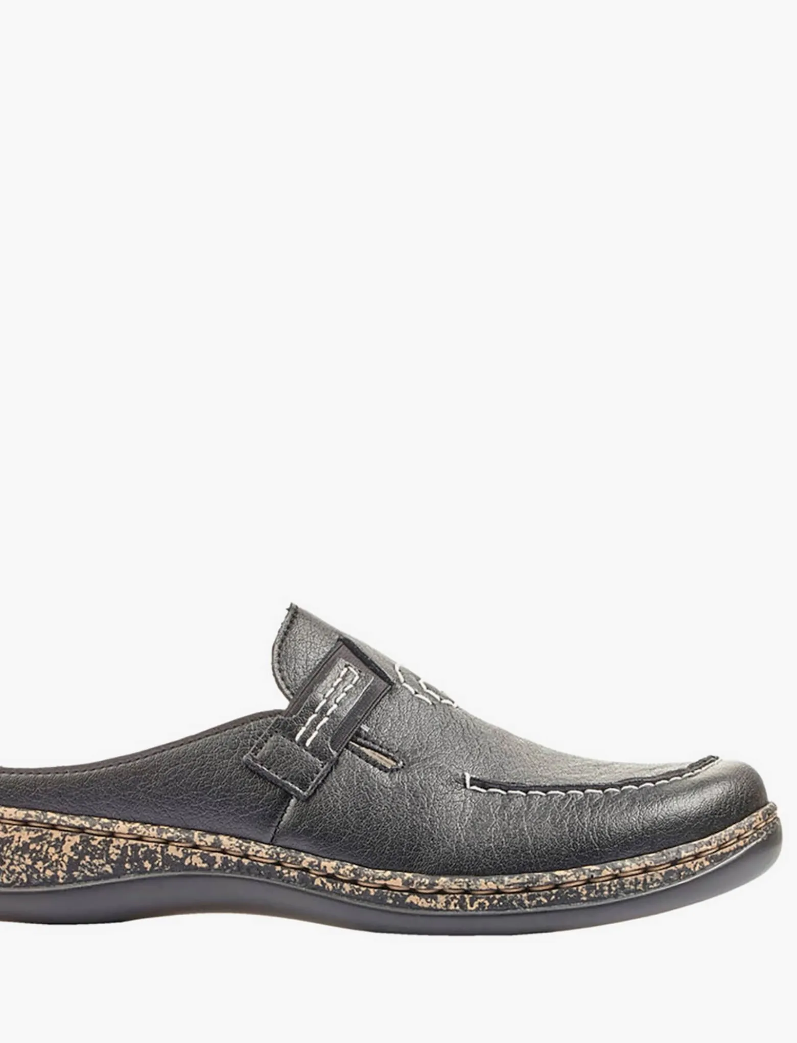 Clog in Weite F