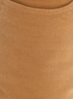 Cordhose mit Bootcut