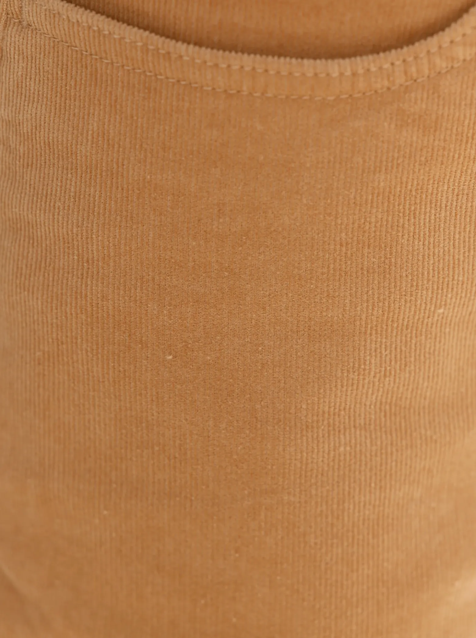 Cordhose mit Bootcut