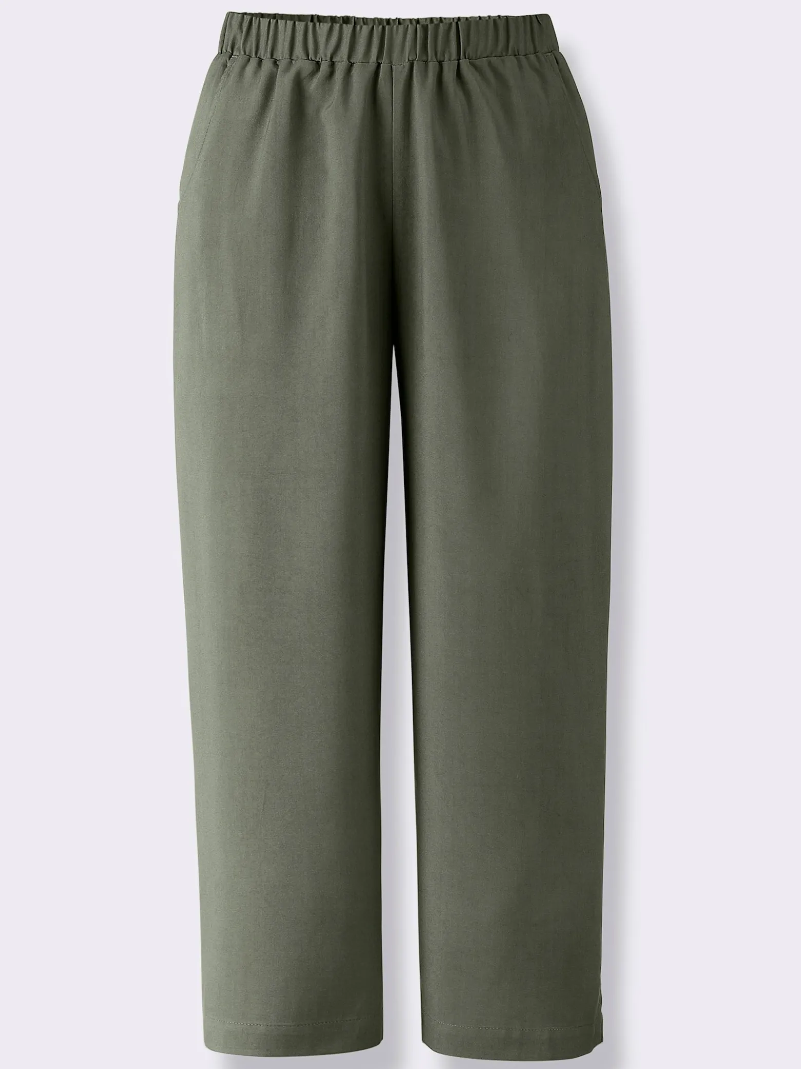 Culotte in Schlupfform