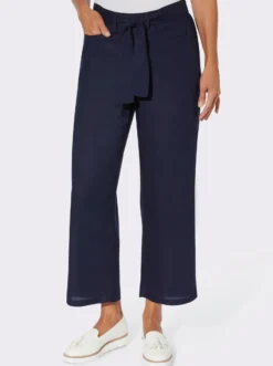 Culotte mit Dehnbund
