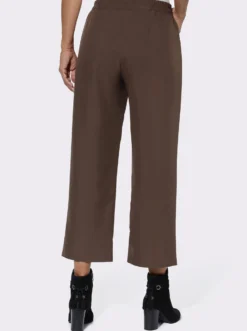 Culotte mit seitlichem Dehnbund