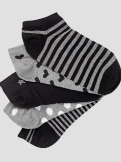 Damen-Sneakersocken