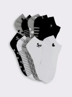 Damen-Sneakersocken