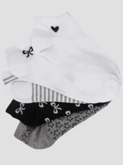 Damen-Sneakersocken