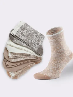 Damen-Socken