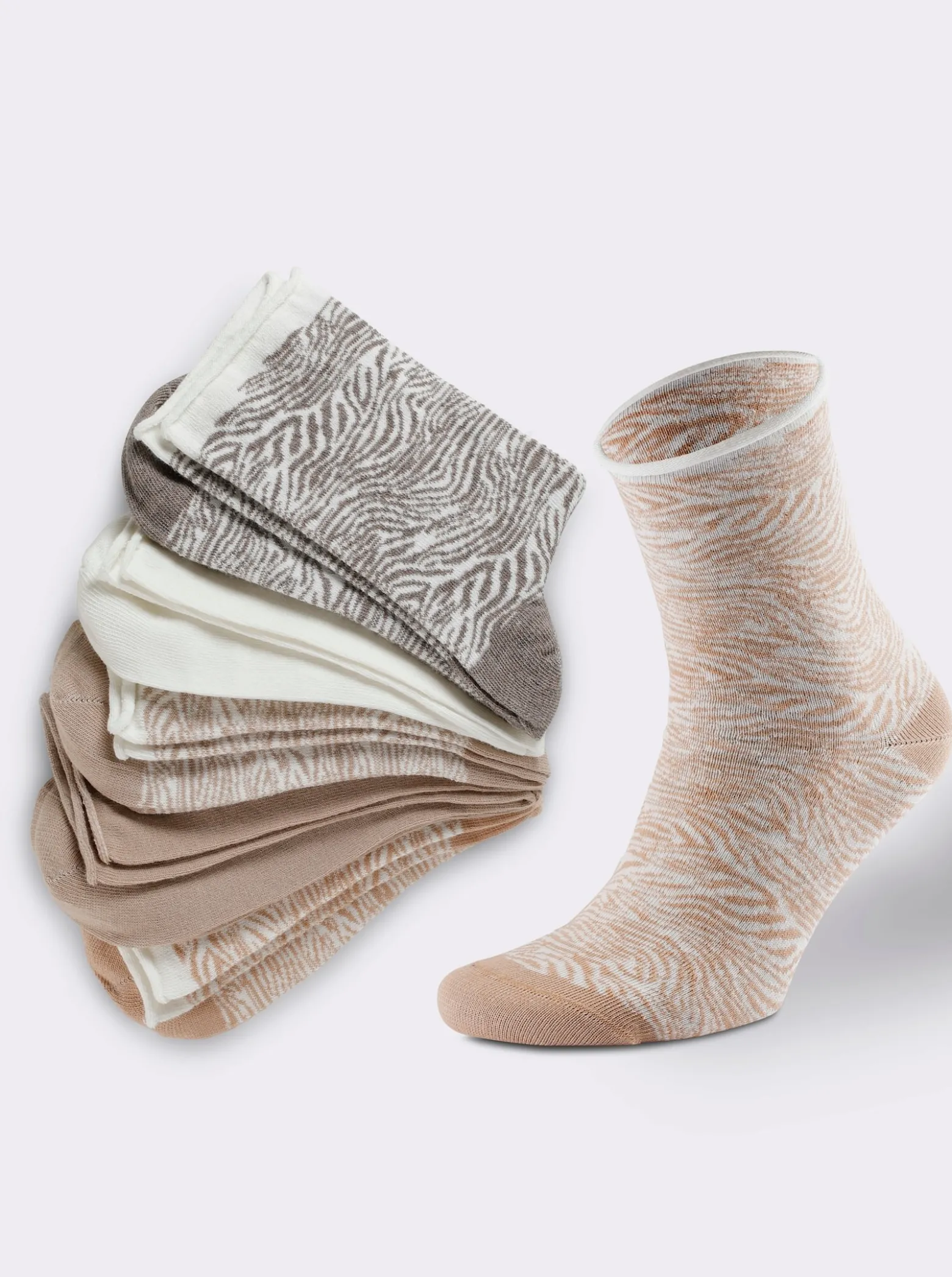 Damen-Socken