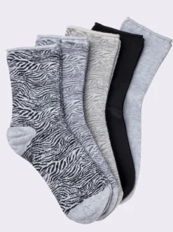 Damen-Socken