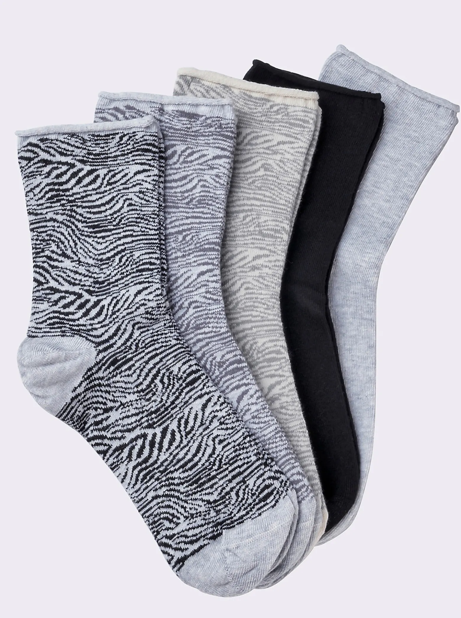 Damen-Socken