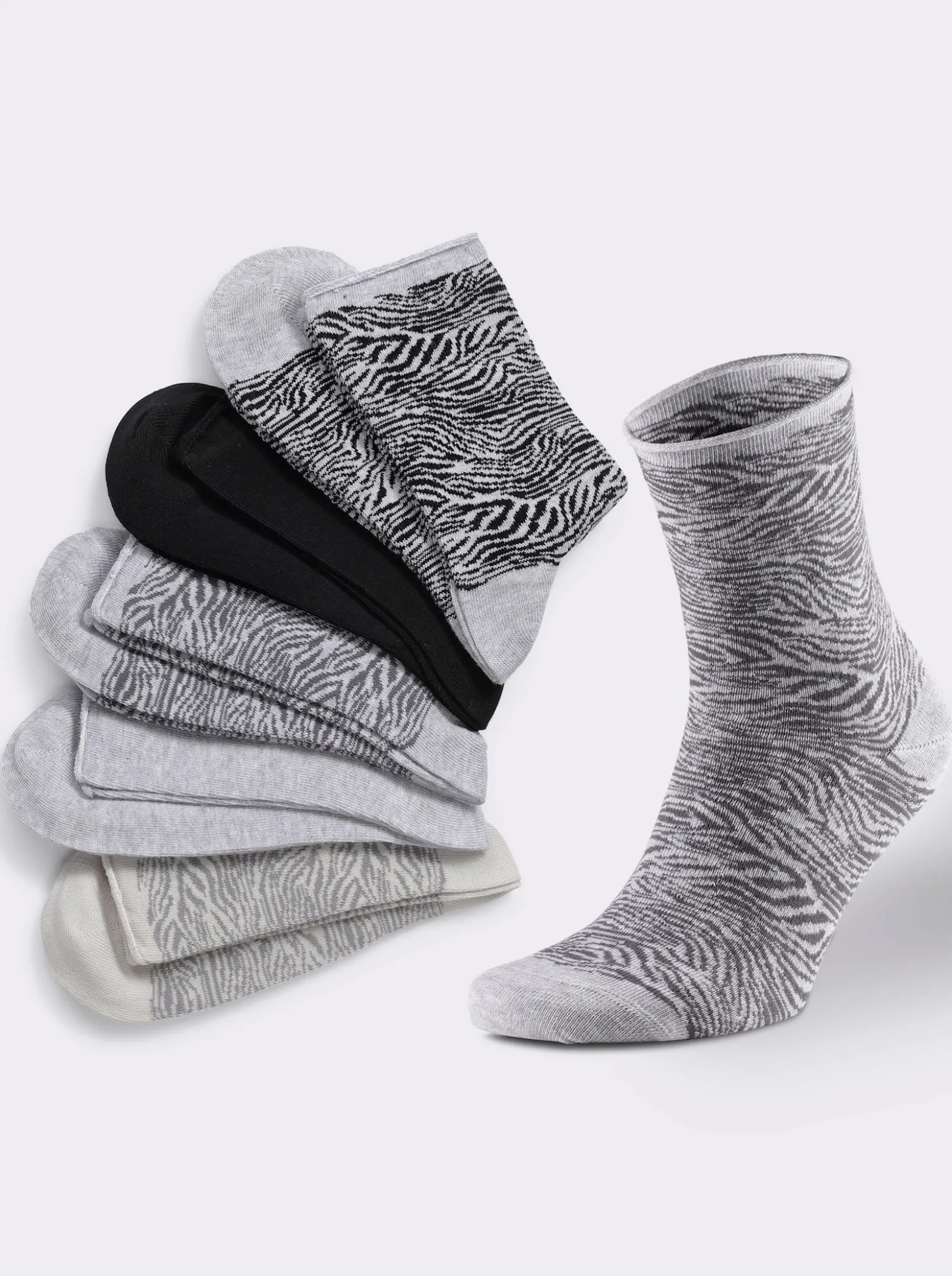 Damen-Socken