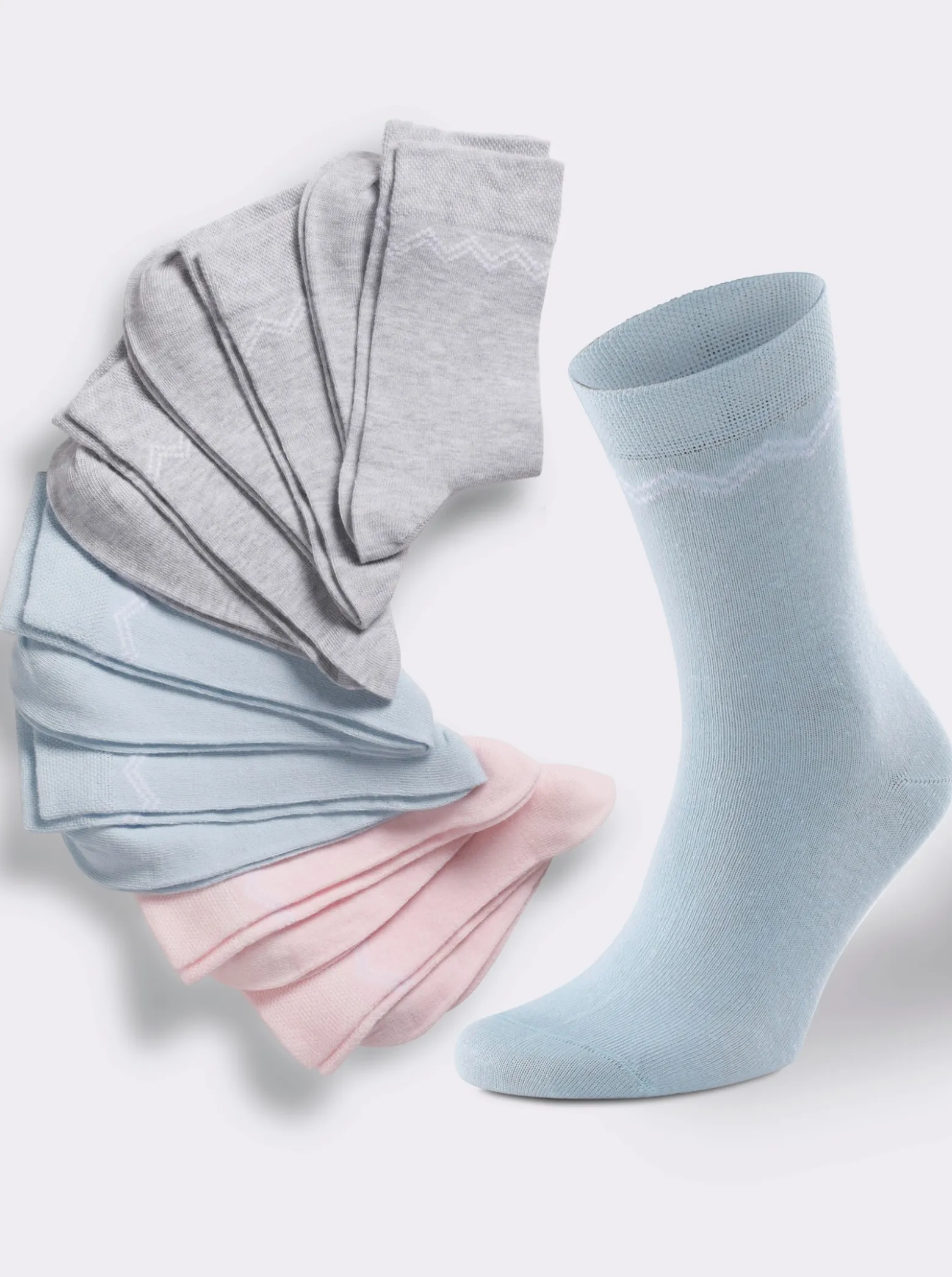 Damen-Socken