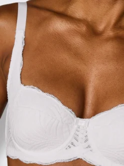 Dirndl-BH mit Bügel und Push-up-Kissen
