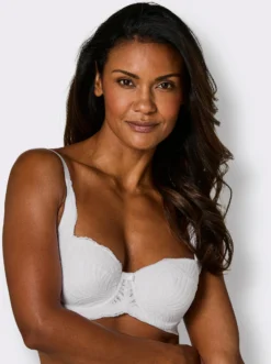 Dirndl-BH mit Bügel und Push-up-Kissen