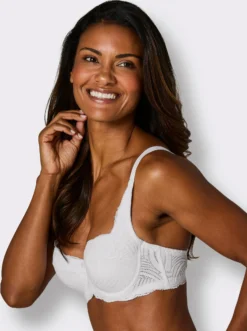 Dirndl-BH mit Bügel und Push-up-Kissen