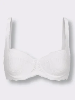 Dirndl-BH mit Bügel und Push-up-Kissen
