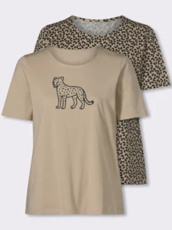 Doppelpack Shirts
