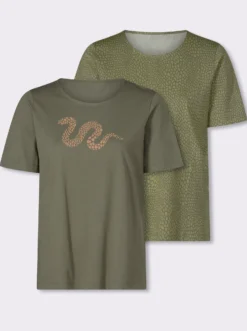 Doppelpack Shirts
