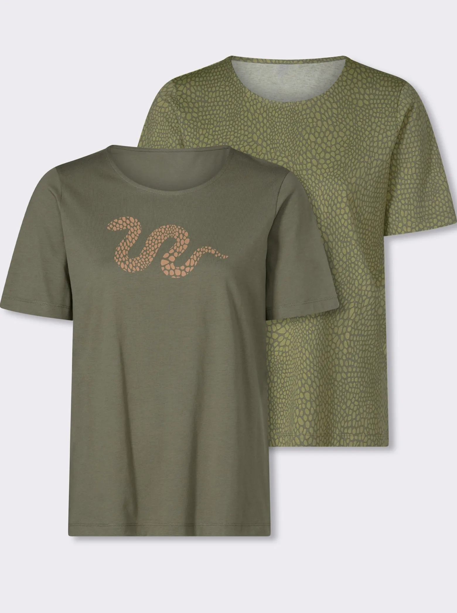 Doppelpack Shirts