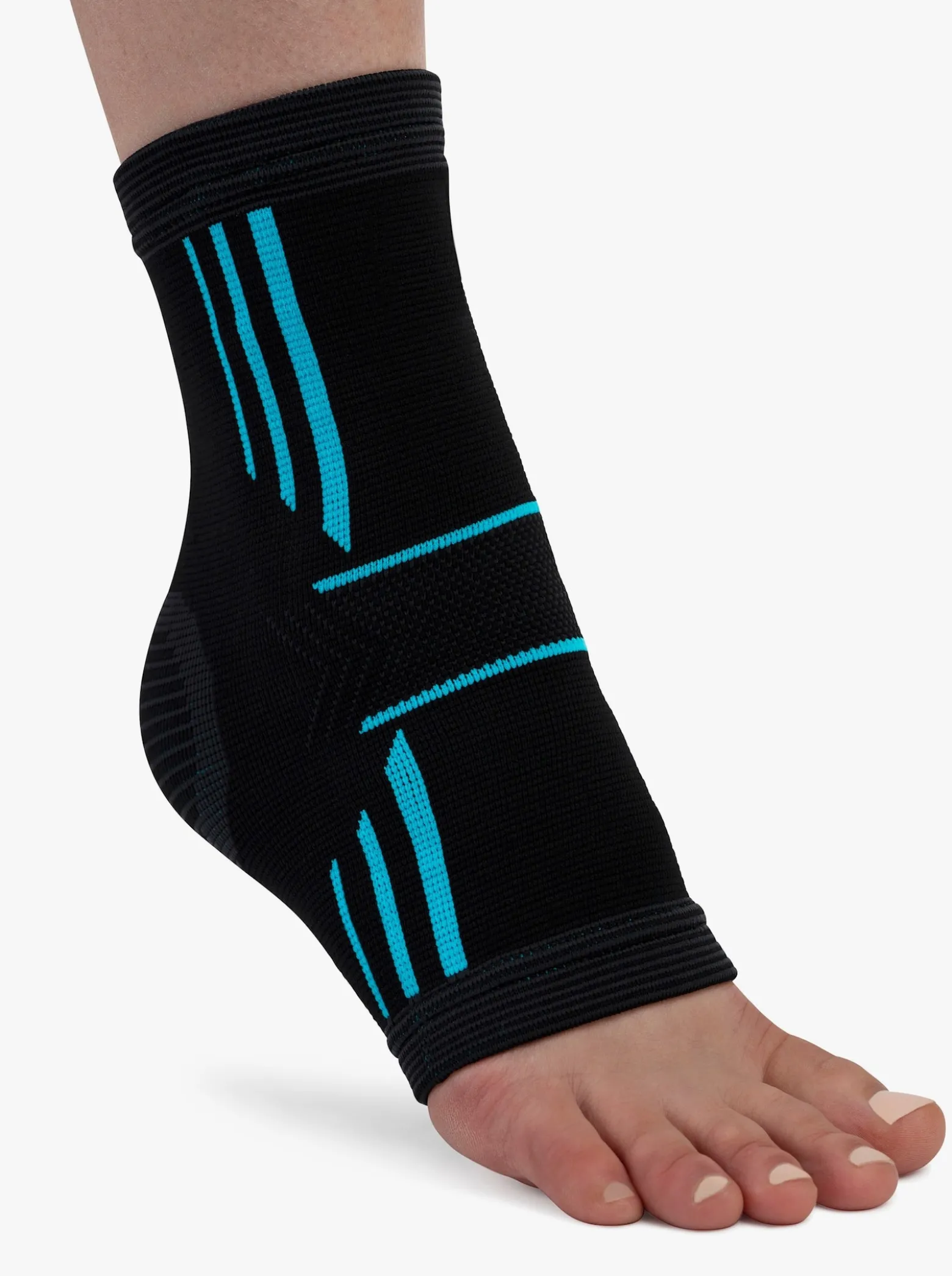 Elastische Knöchelbandage