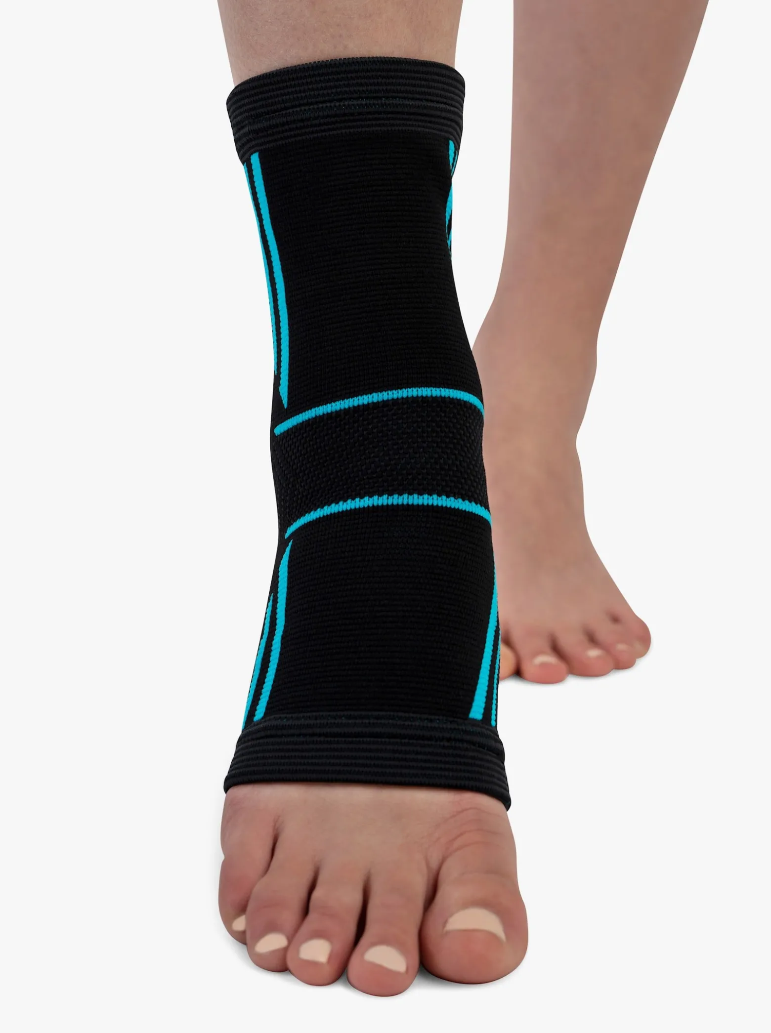 Elastische Knöchelbandage