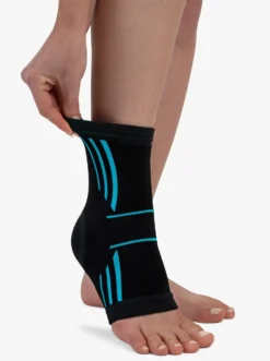 Elastische Knöchelbandage