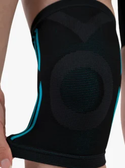 Elastische Kniebandage