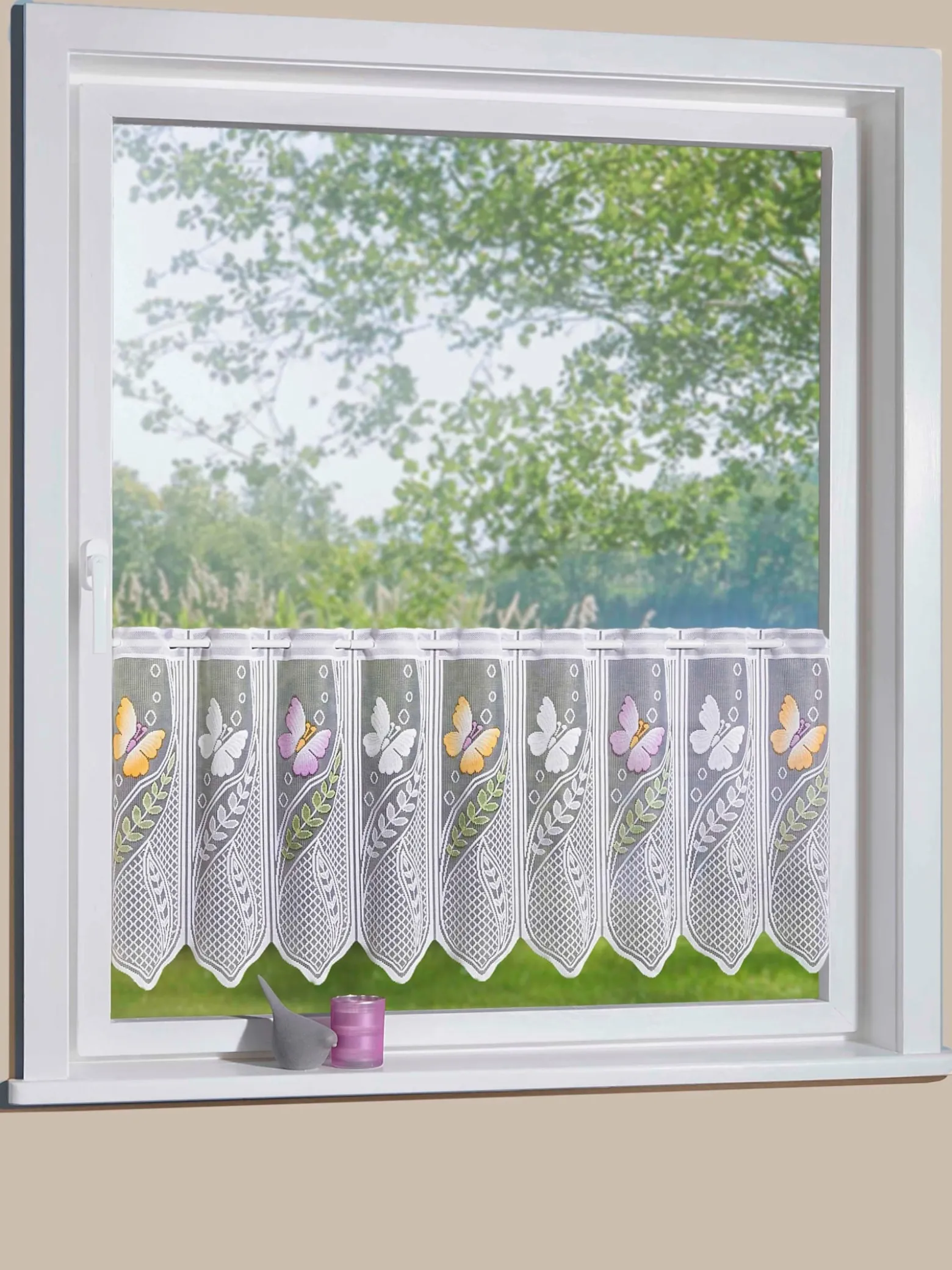 Fensterbehang