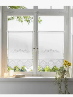 Fensterbehang