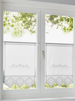 Fensterbehang