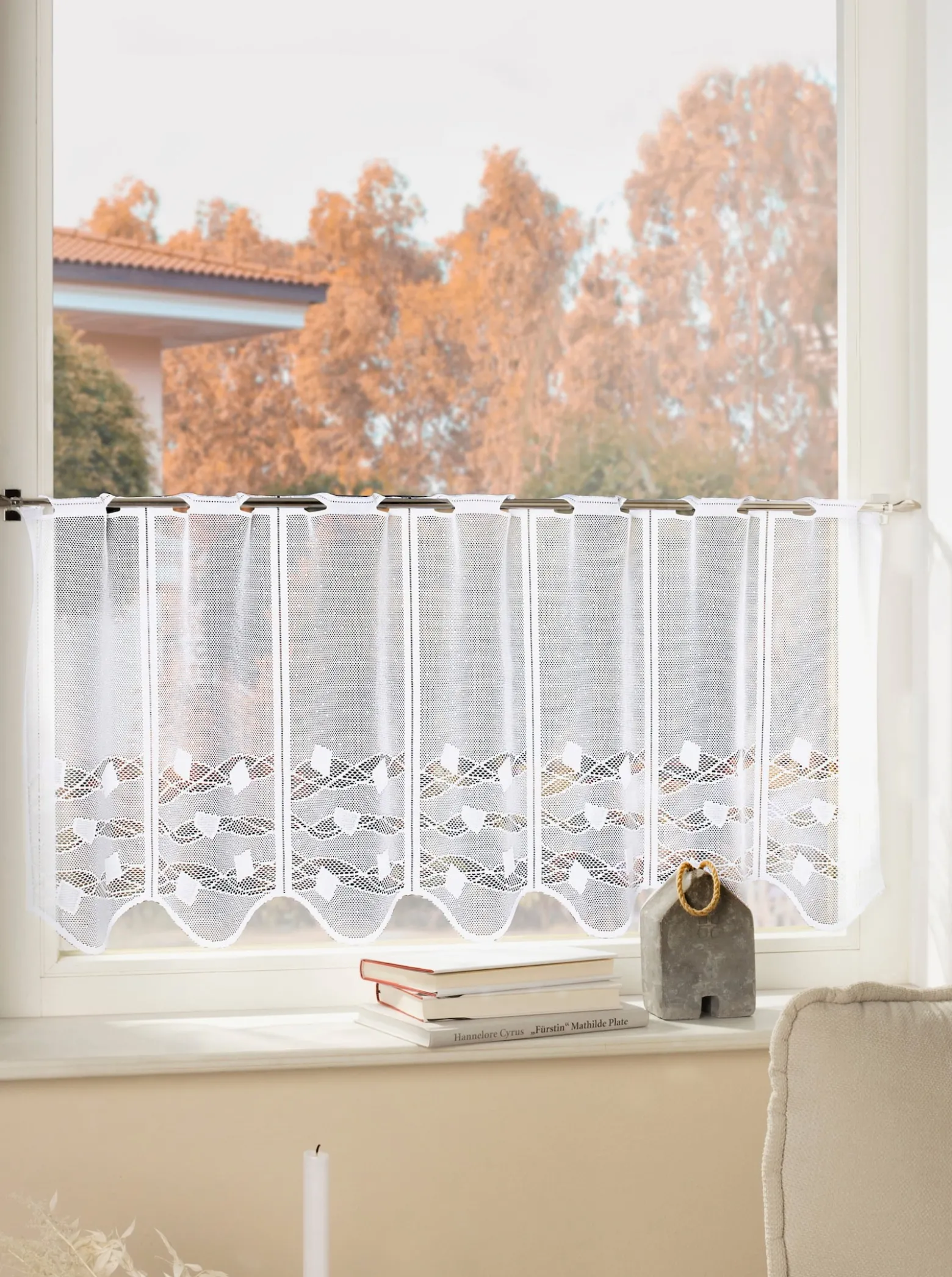 Fensterbehang