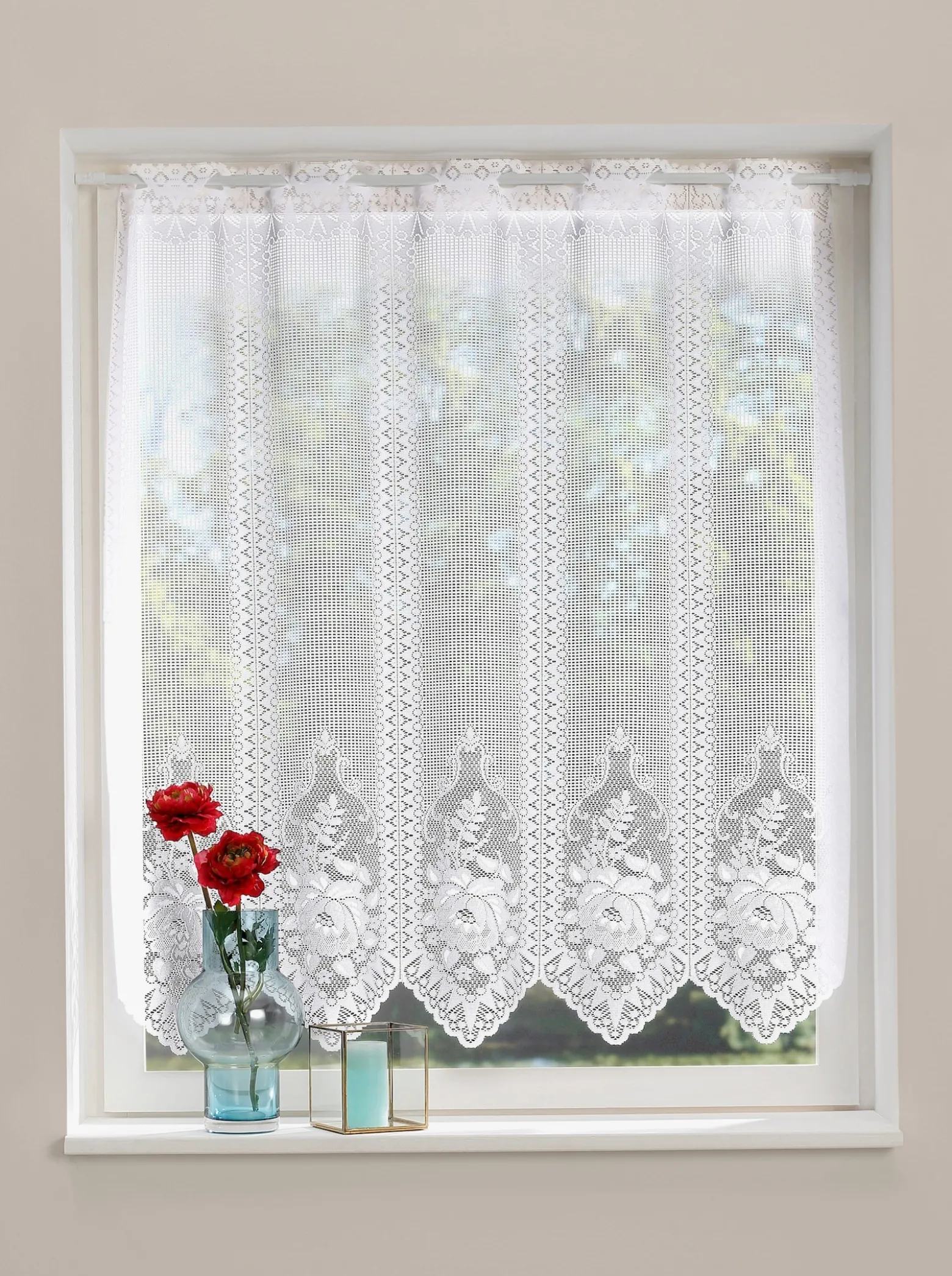 Fensterbehang