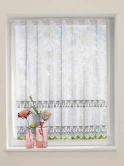 Fensterbehang