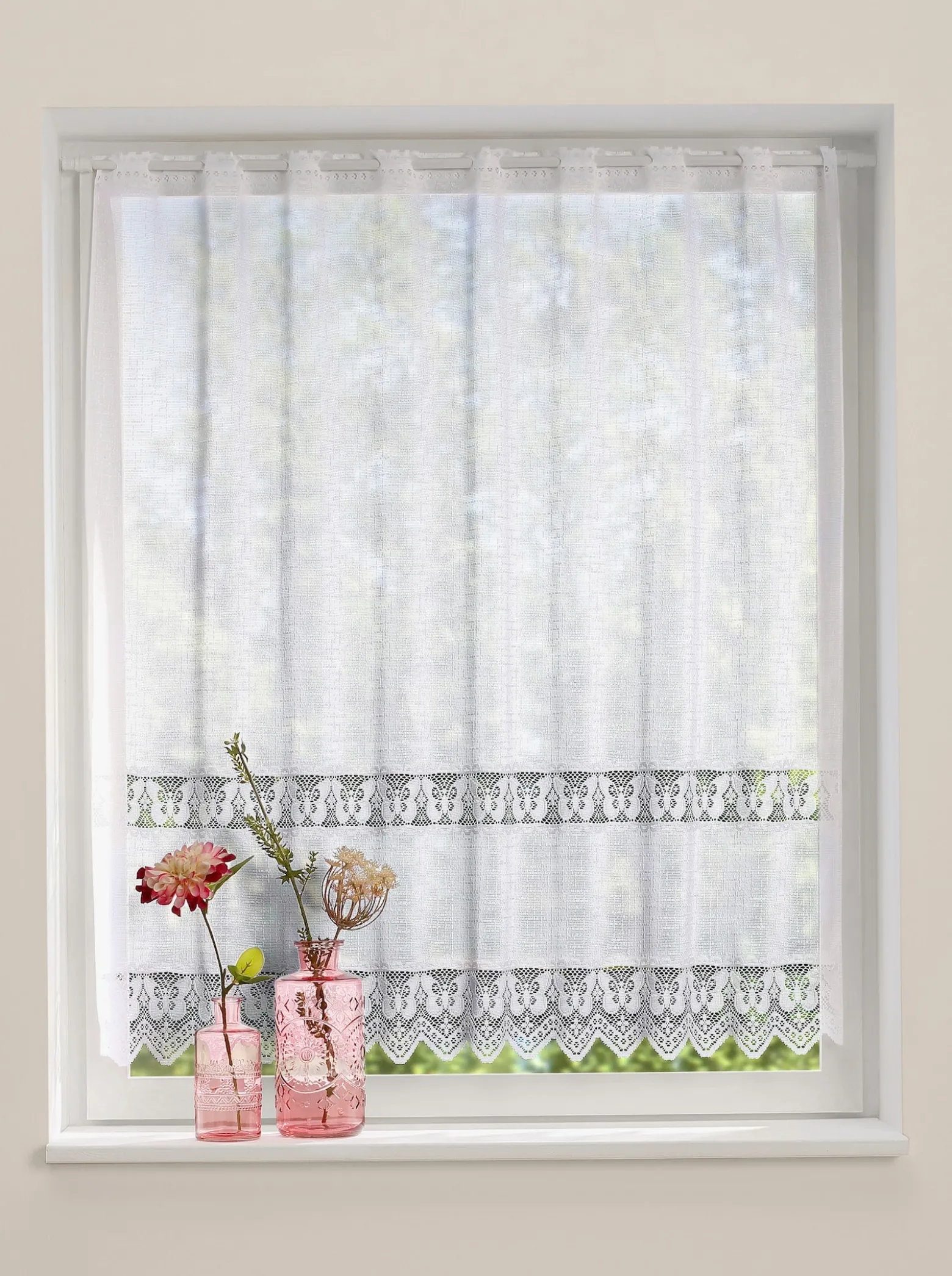Fensterbehang