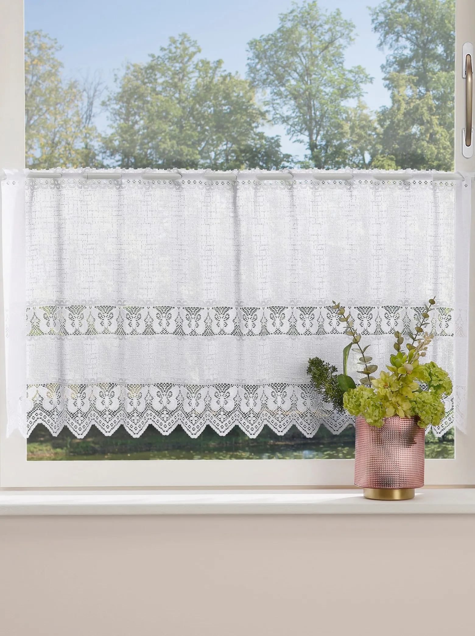 Fensterbehang
