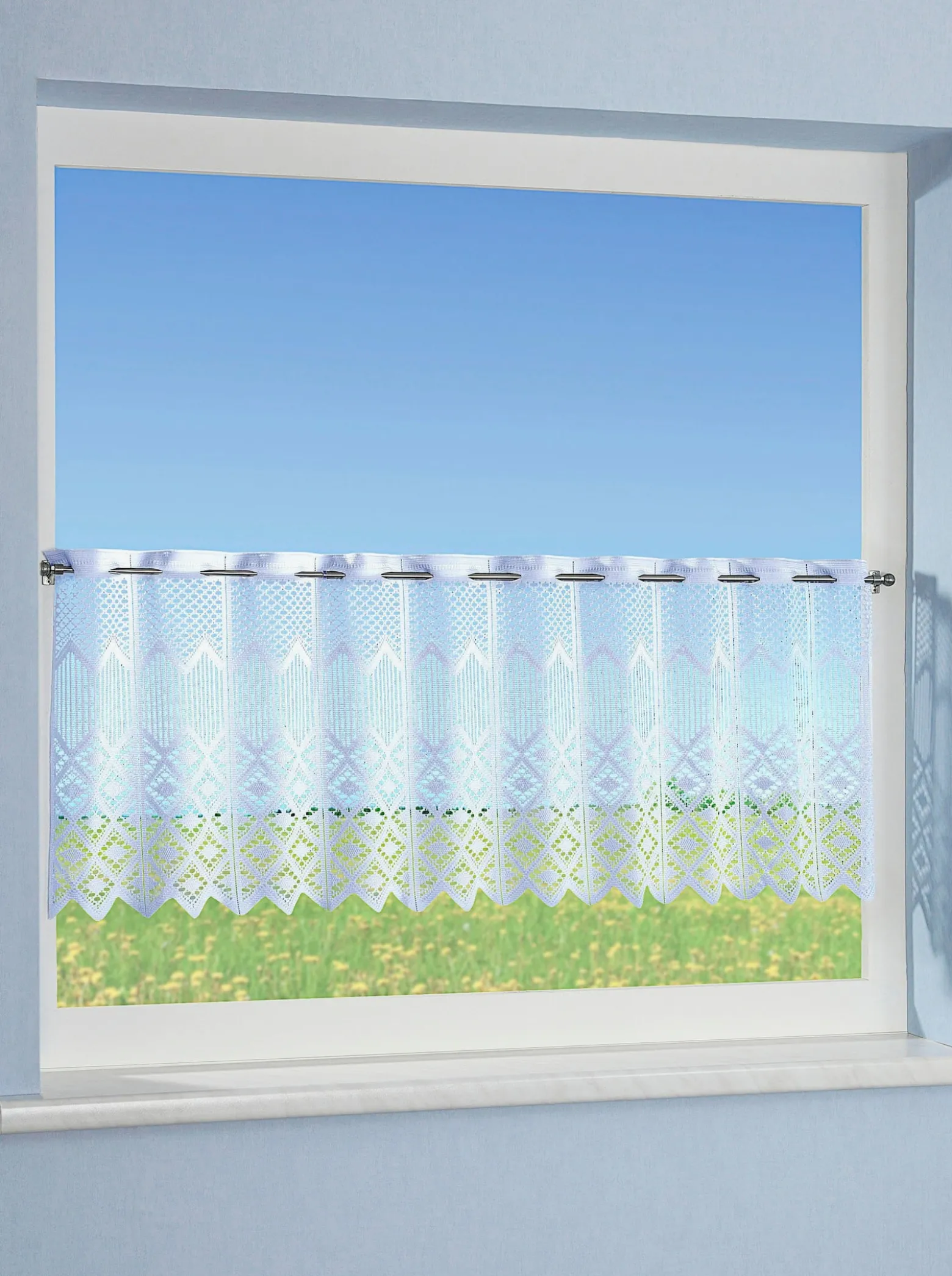 Fensterbehang