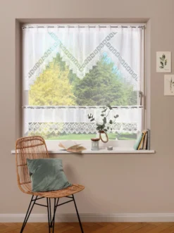 Fenster- und Türbehang