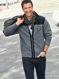 Fleecejacke