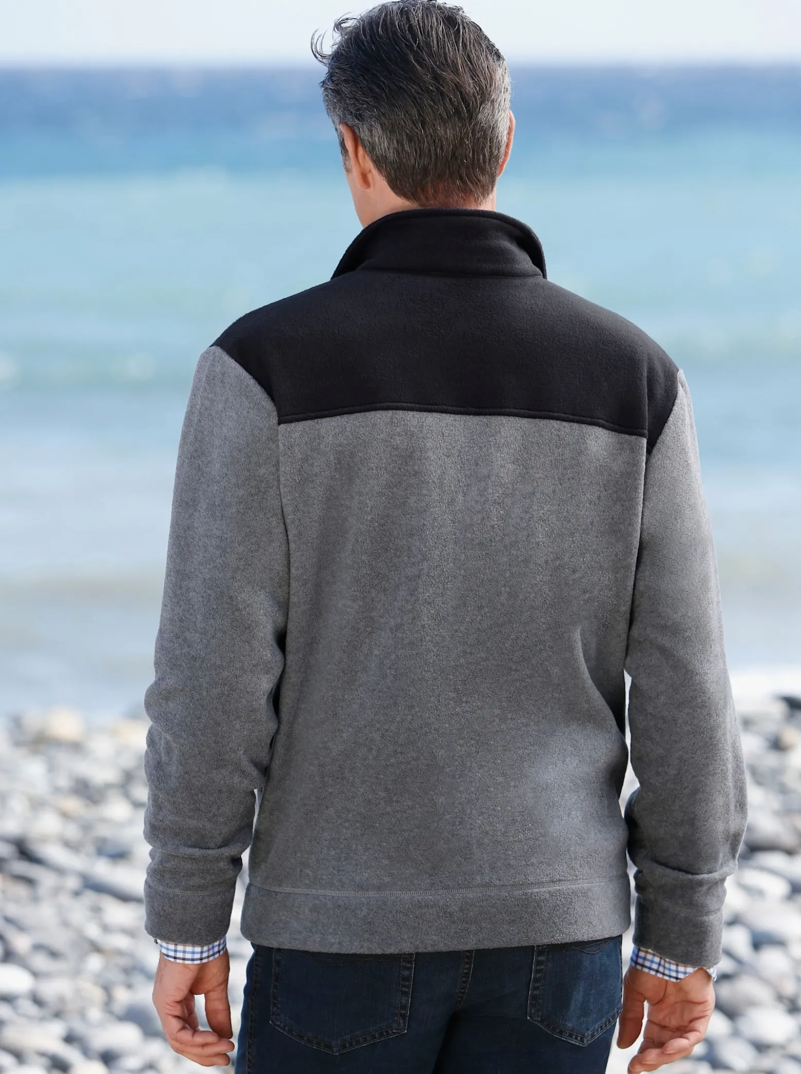 Fleecejacke