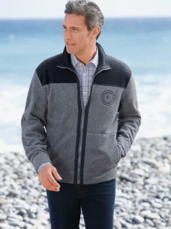 Fleecejacke