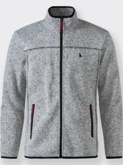 Fleece-Jacke