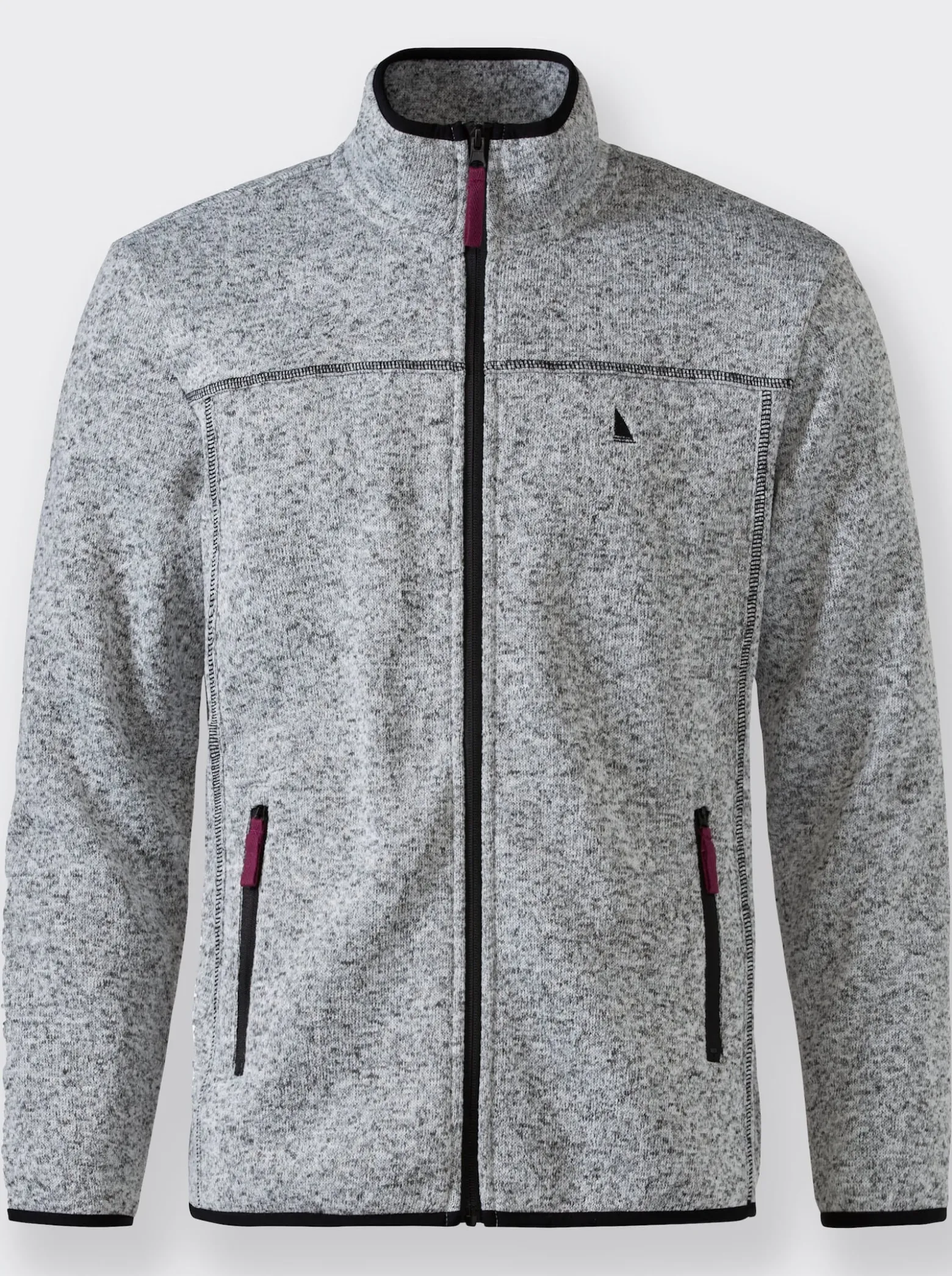 Fleece-Jacke