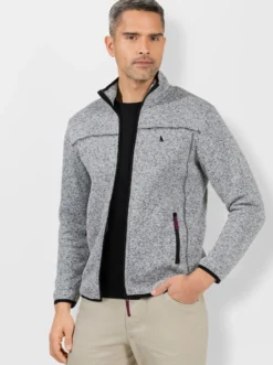 Fleece-Jacke
