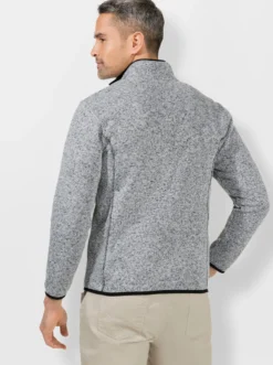 Fleece-Jacke