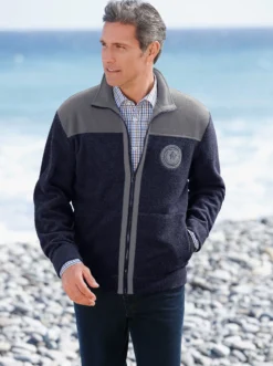 Fleecejacke