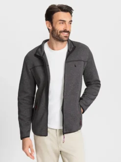 Fleece-Jacke