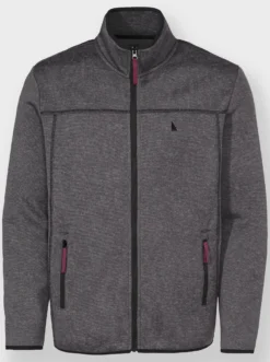 Fleece-Jacke