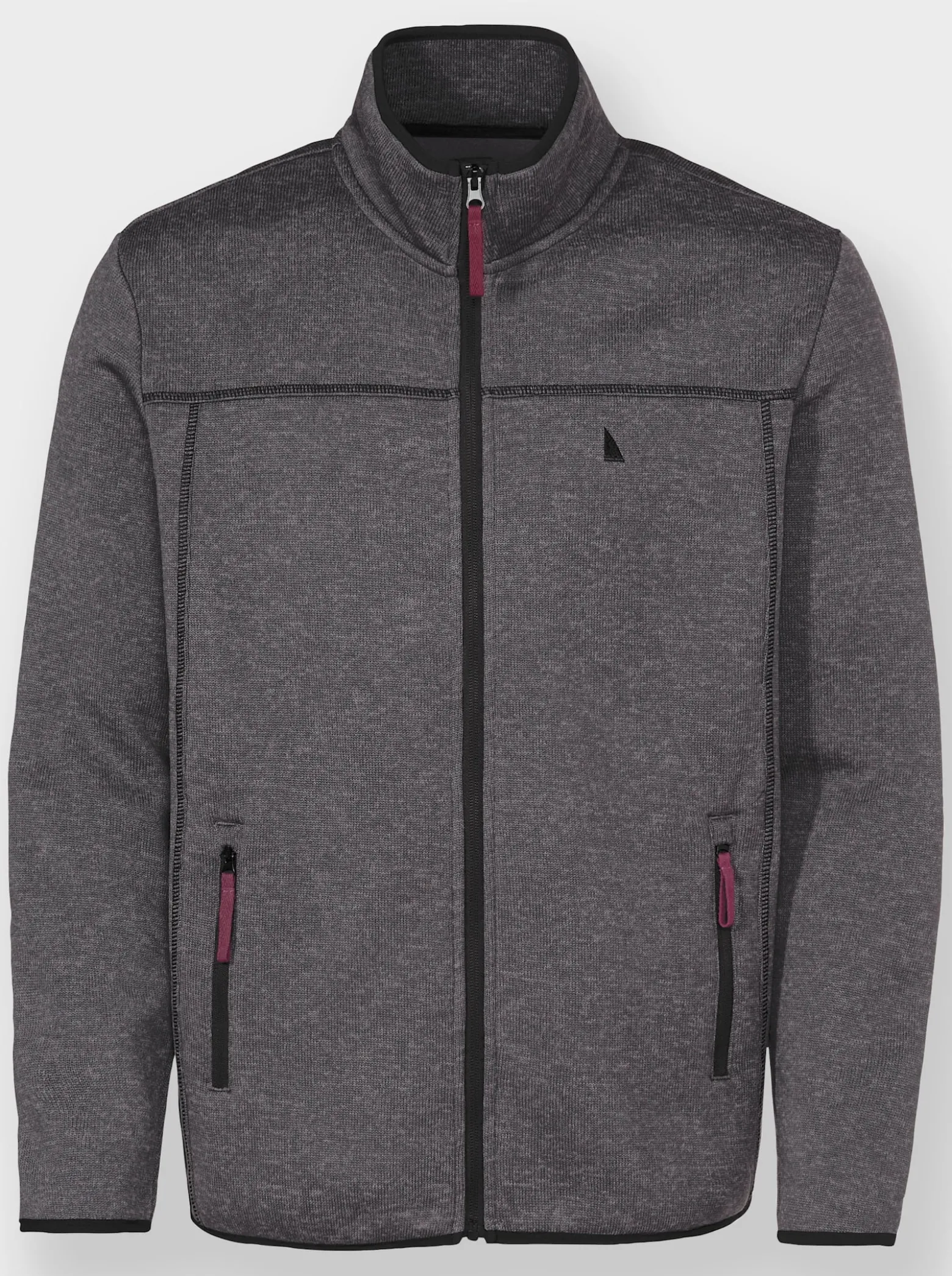 Fleece-Jacke