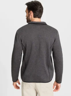 Fleece-Jacke